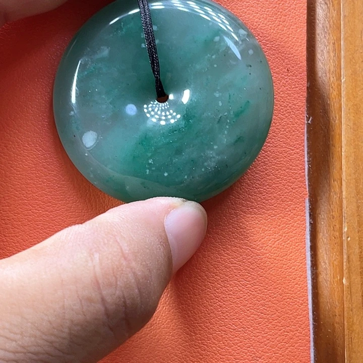 石英质玉手绳未镶嵌吊坠