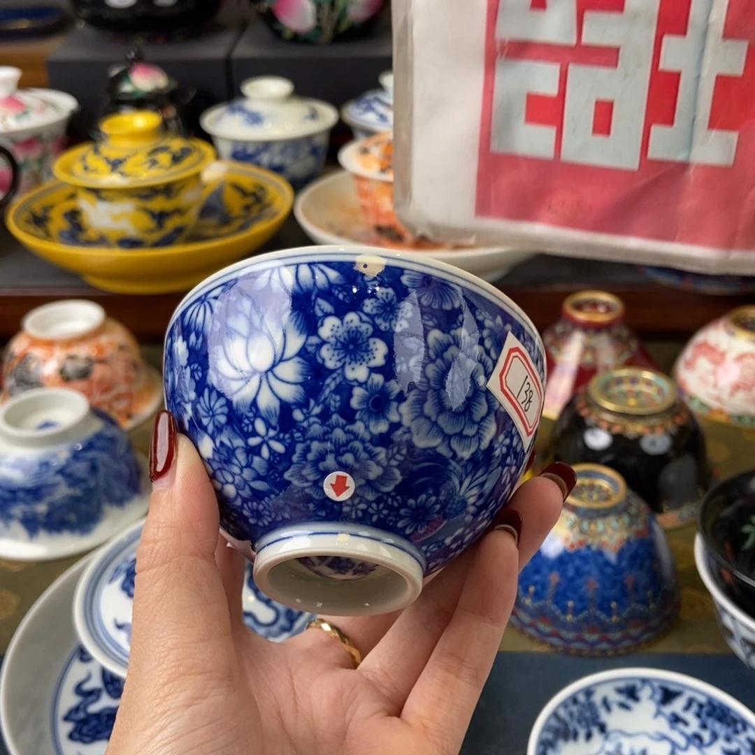 陶瓷艺术家的作品也太好看了吧