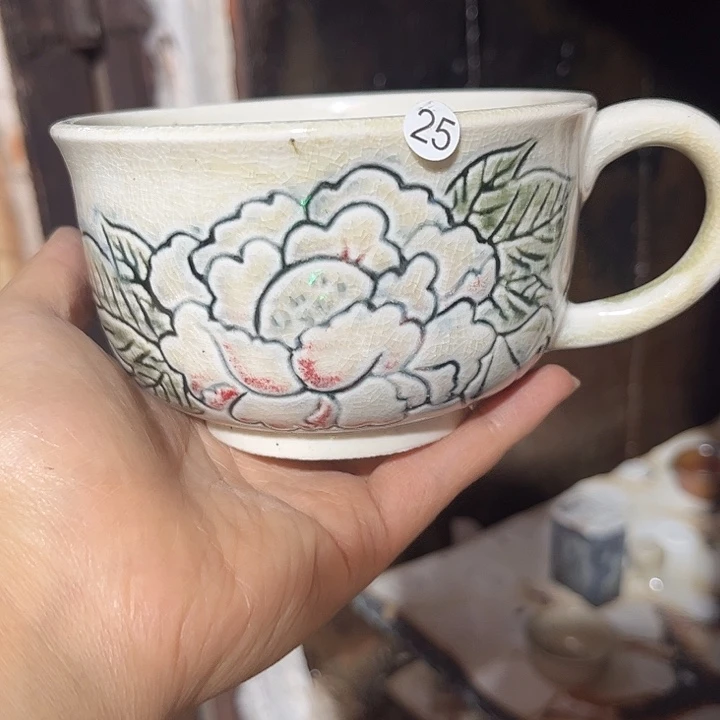 手工手作高温柴烧