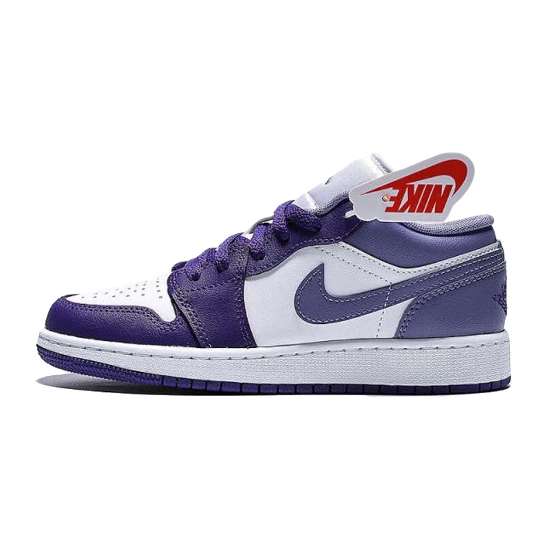 NIKE耐克【蒙】Air Jordan 1运 动鞋板鞋553560-551