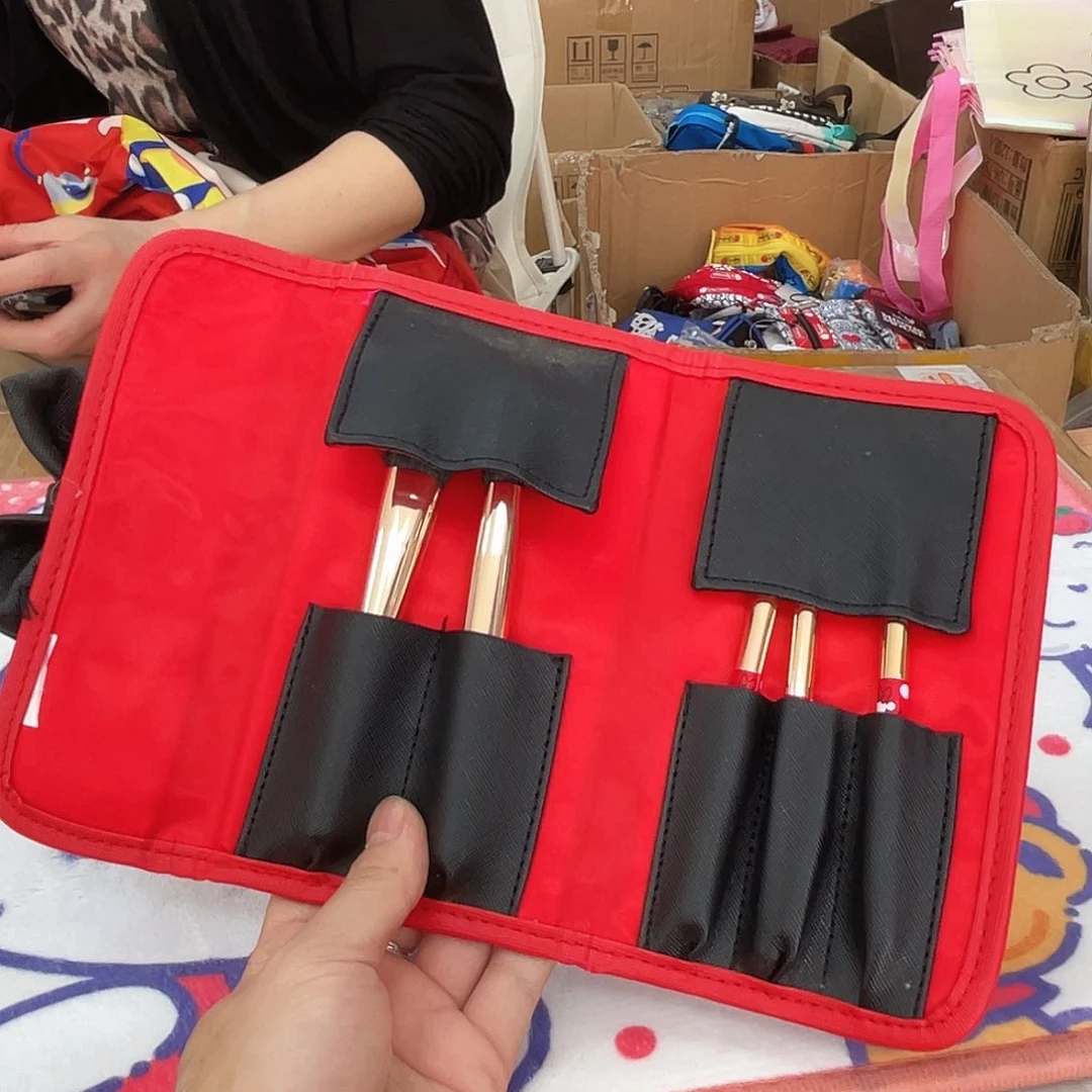 PU化妆包收纳包等物品