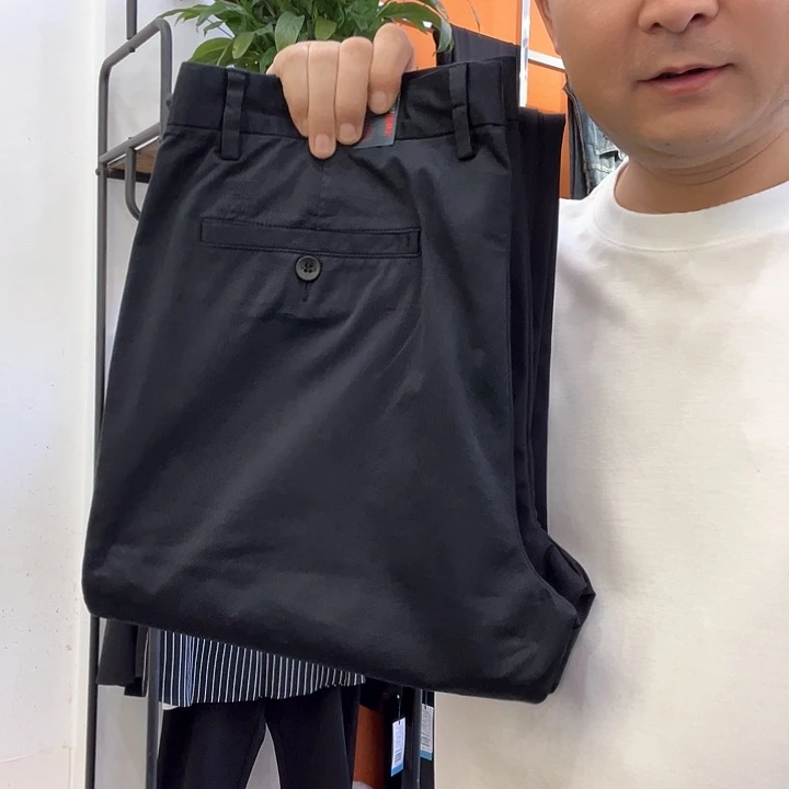夏季休闲长裤34码两条