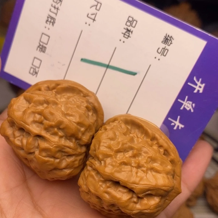 把件桃核1号蛤蟆