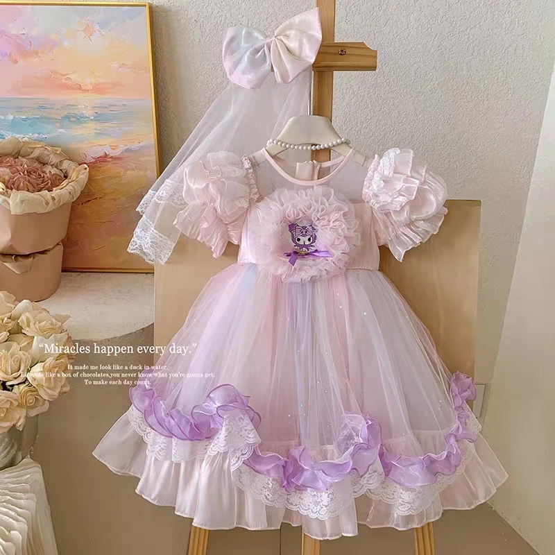 Jza9027 儿童裙子