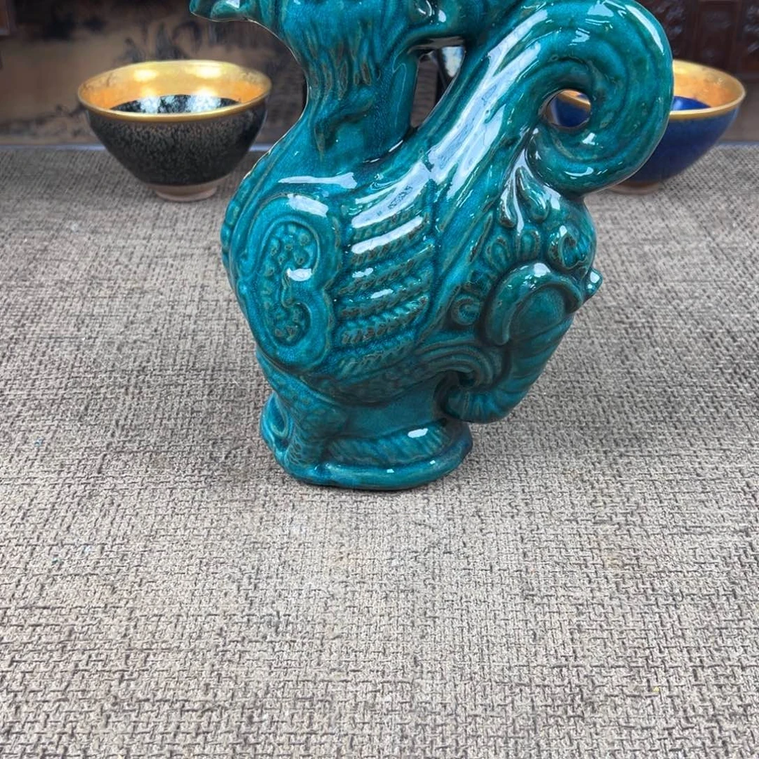 陶Lao窑瓷直播间正能量开门货