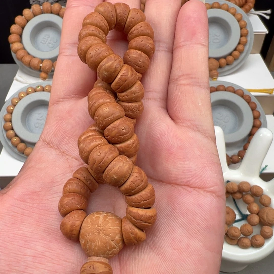 凤眼菩提手串12大肠