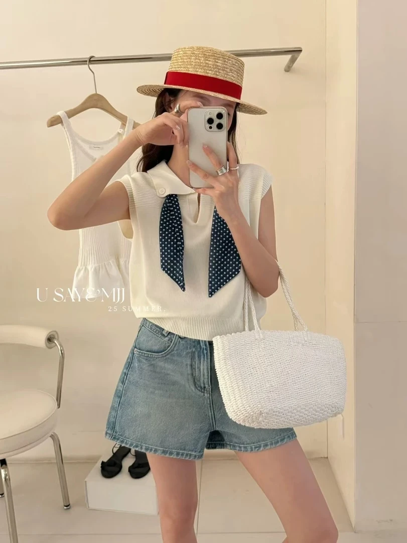 宽松气质连衣裙百搭时尚西装裤女九分