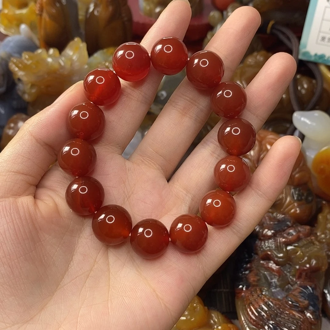 心***凉未镶嵌手串玛瑙/玉髓