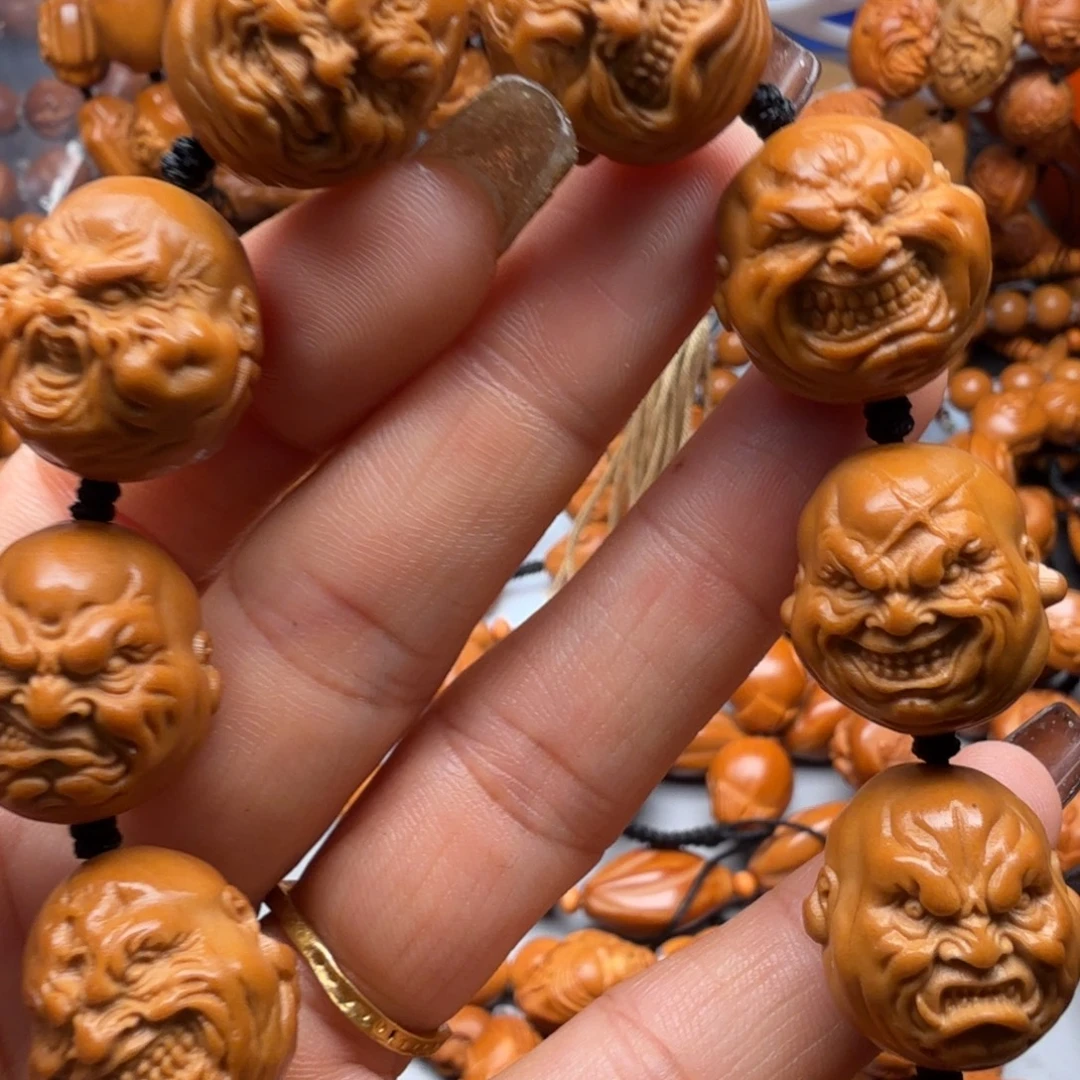 橄榄核吊坠橄榄核