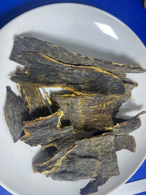 棋楠皮油/非遗工艺