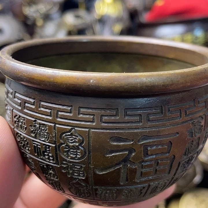 铜器摆件诚信经营