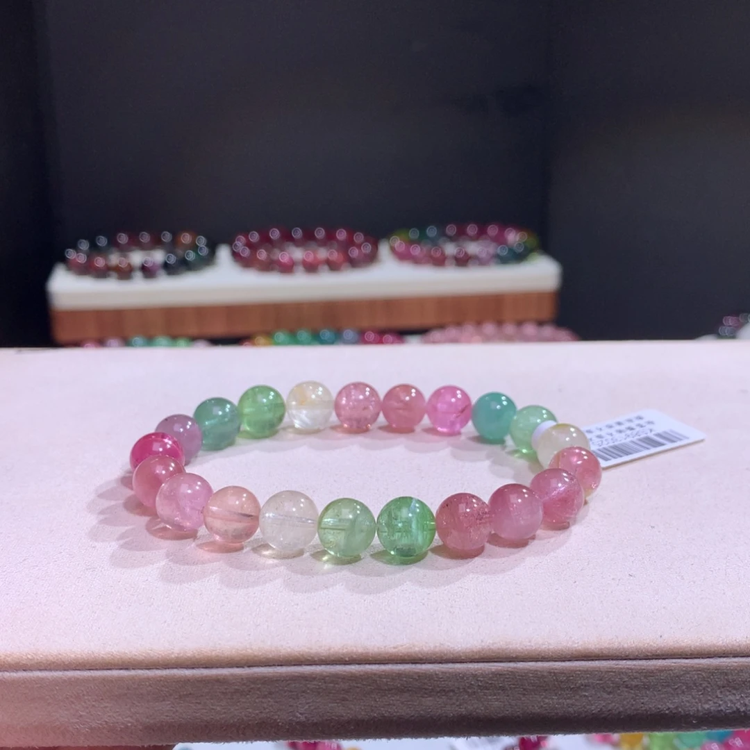 手链碧玺未镶嵌碧玺