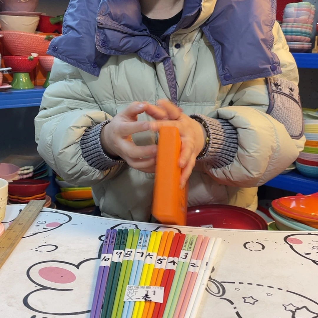 瓷片微瑕陶瓷餐具家用新11