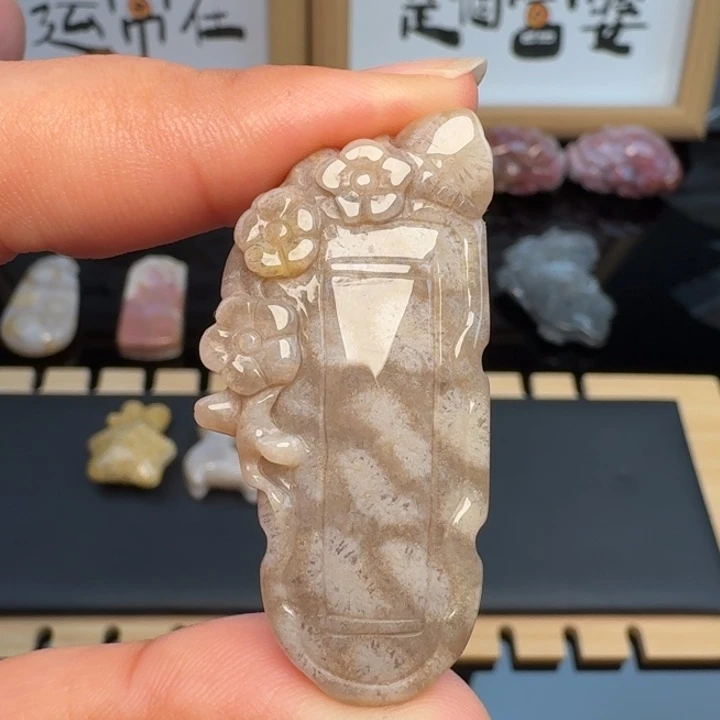 硅化玉合金颈饰福利