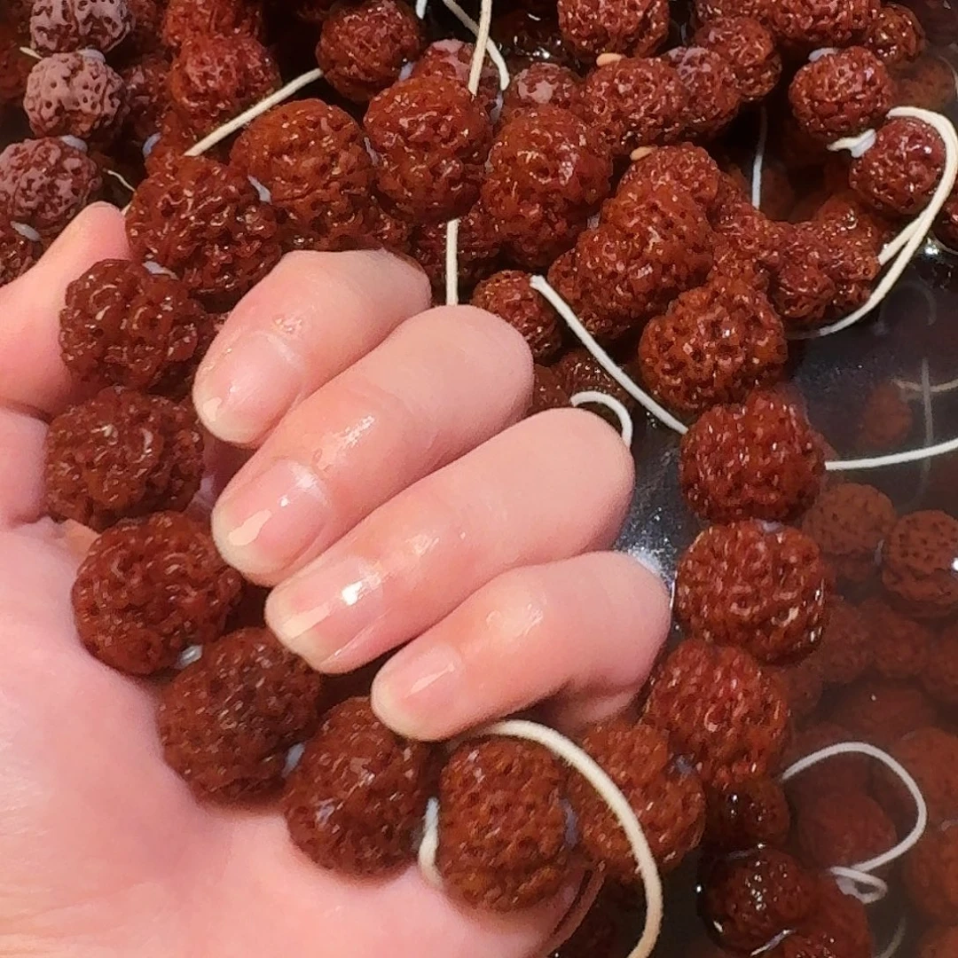 刘***虎吊坠金刚菩提25啊啊啊啊啊