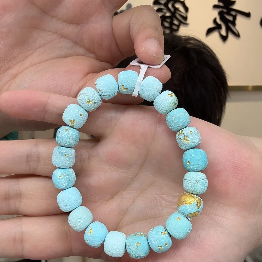 绿松石未镶嵌珠宝奇石624