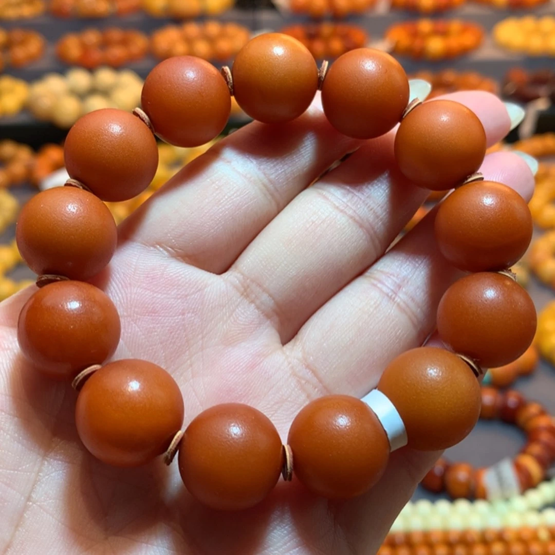 【闪购商品】手串蜜蜡未镶嵌蜜蜡手串