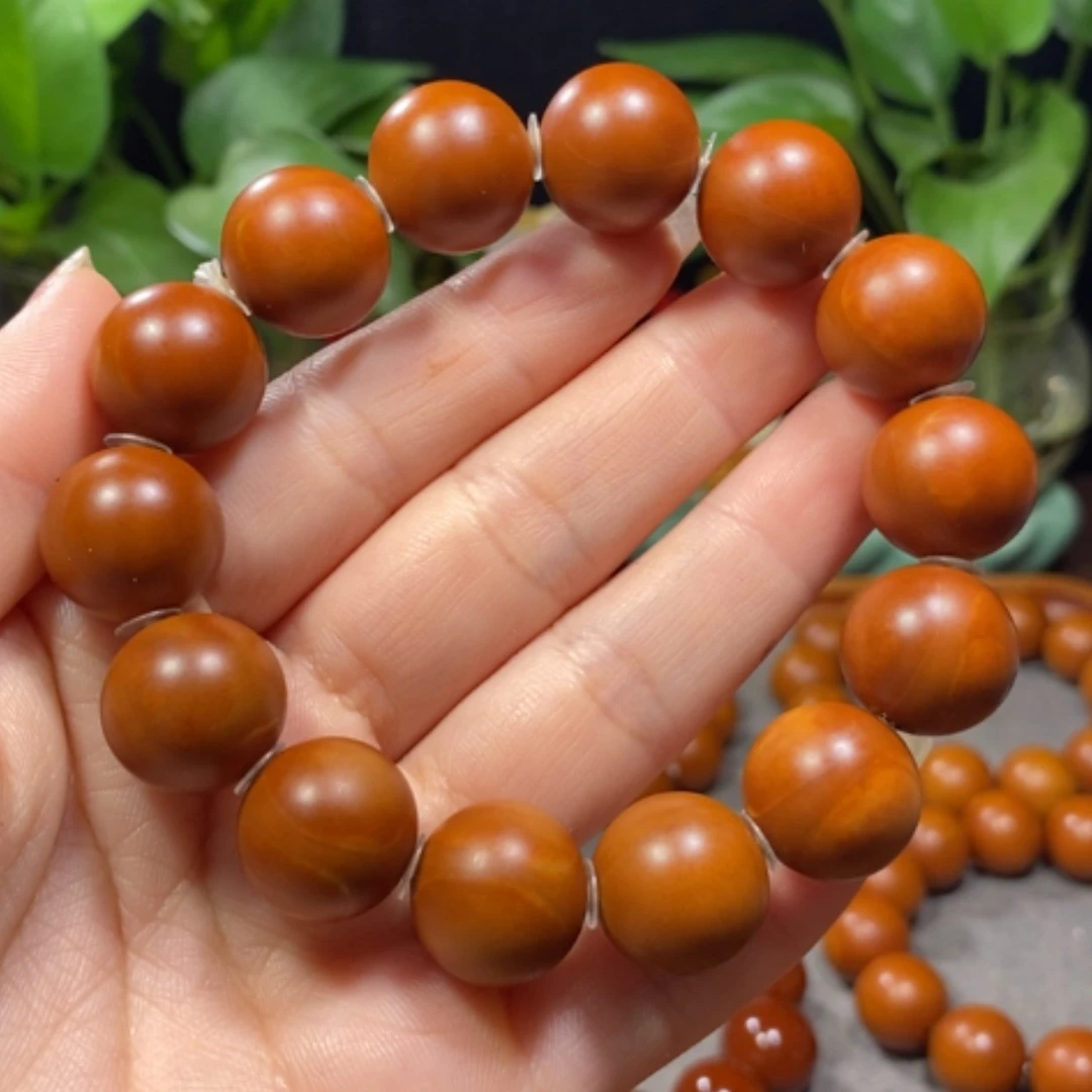 【闪购商品】吊坠橄榄核好****91.61+鸡血红铁核全品福利