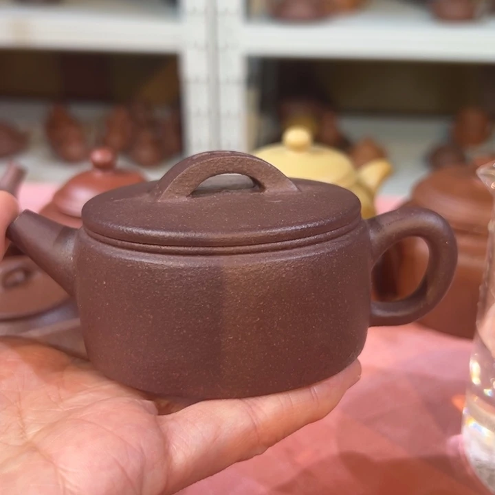 茶案紫砂天青汉瓦120