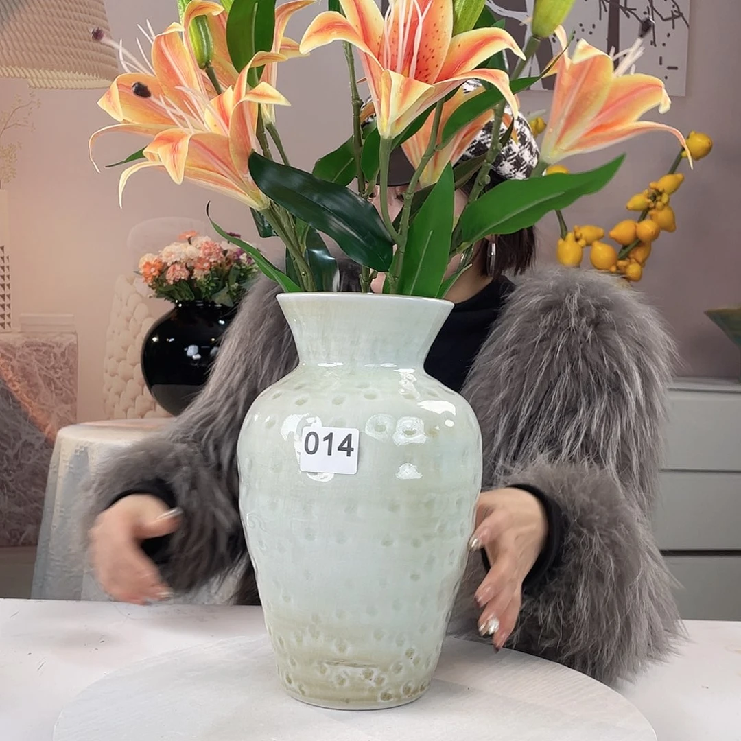 摆件014 景德镇陶瓷艺术品