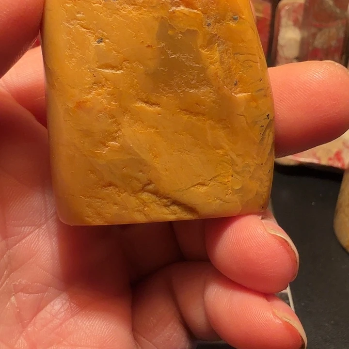 淮***边昌化石昌化石卭印石