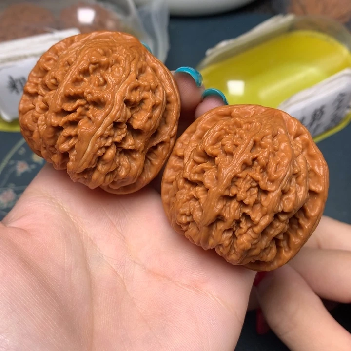 文玩核桃把件47-30929-0