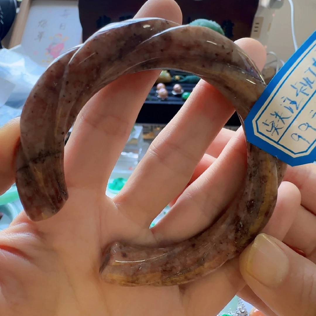 翡翠未镶嵌手镯翡翠88