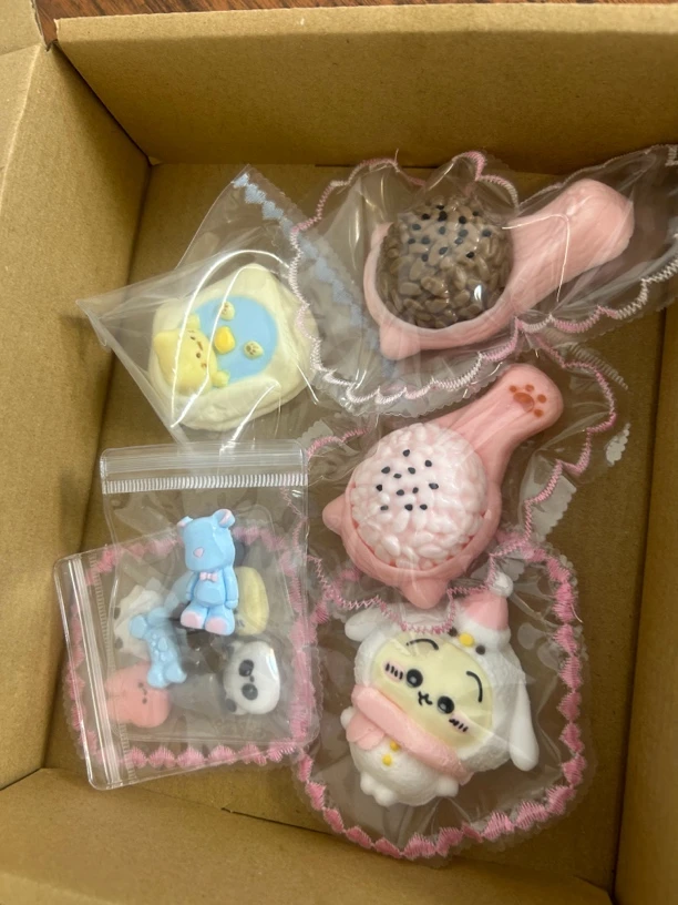 手工食品级硅胶默认微瑕