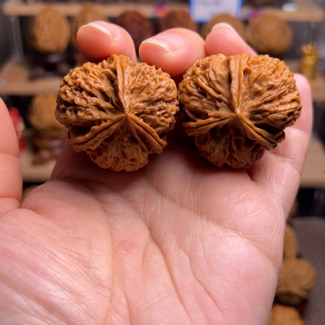 把件文玩核桃32w龙飞凤舞38尺