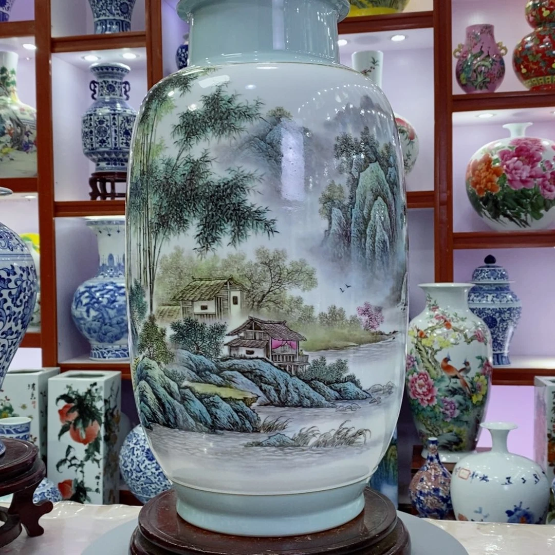 瓷片景德镇陶瓷手工