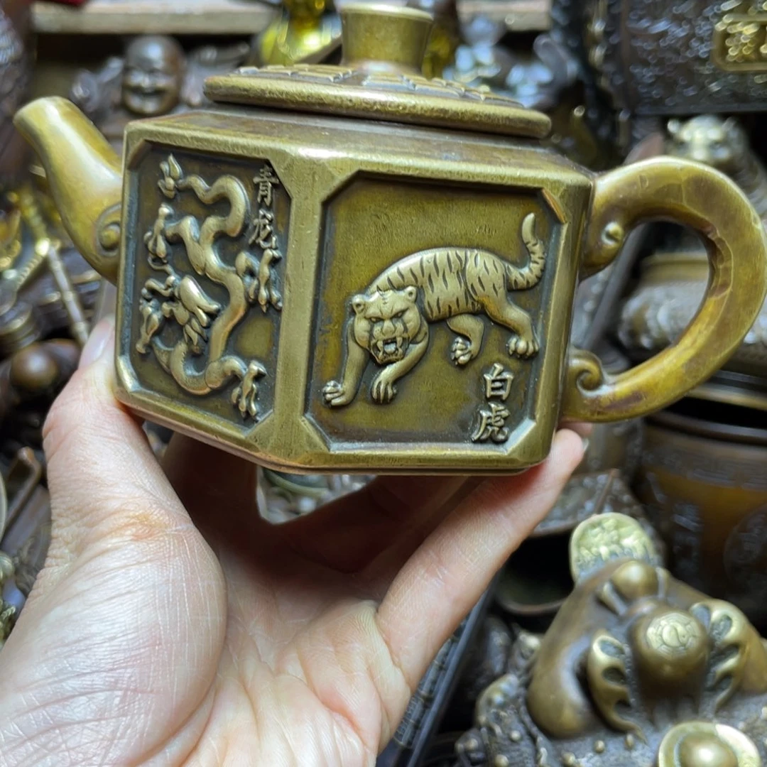 铜器摆件诚信经营