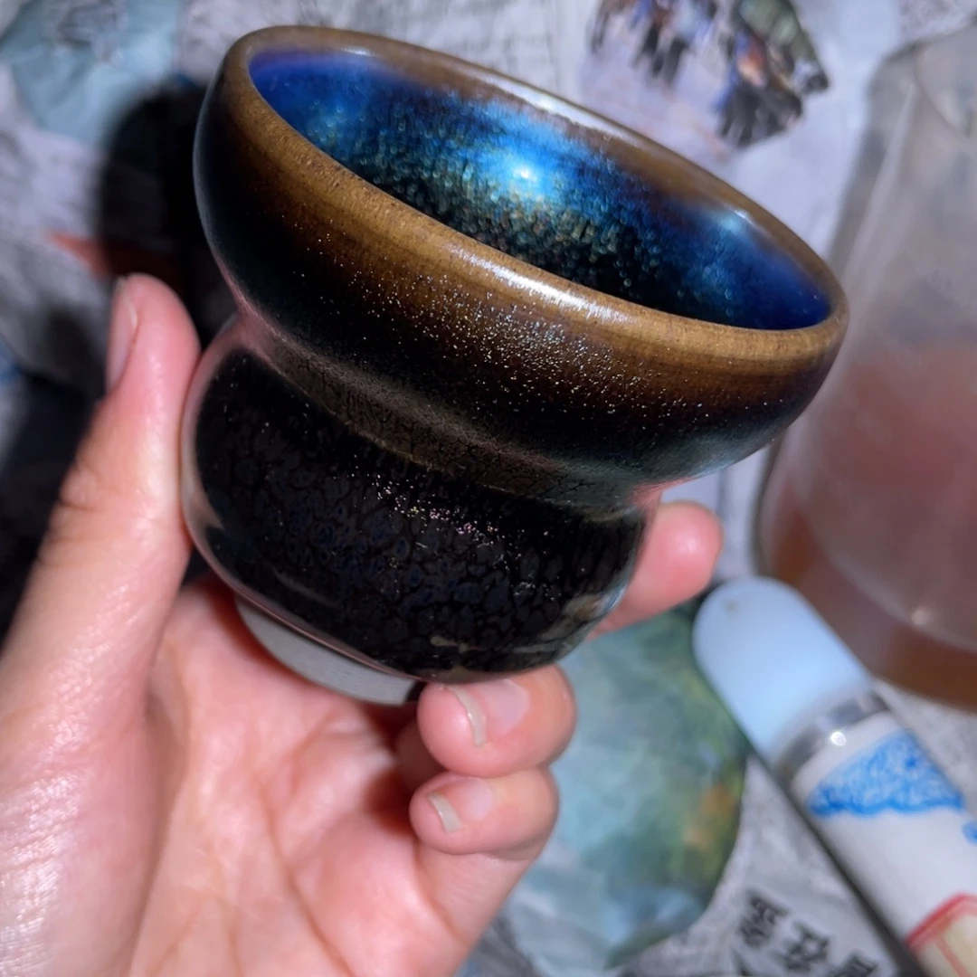 茶盏建盏直播间链接