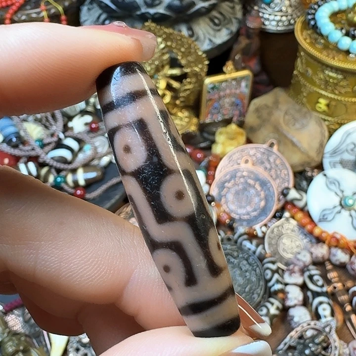 泥塑独特设计扎西德勒