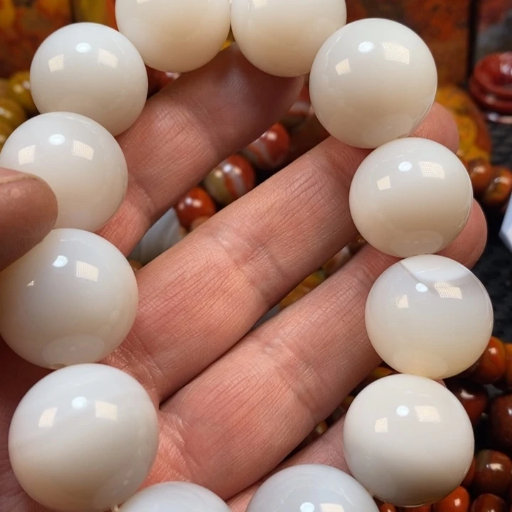 未镶嵌手链玛瑙/玉髓烎*