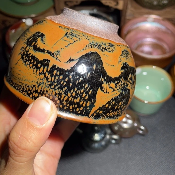 茶盏建盏直播间链接