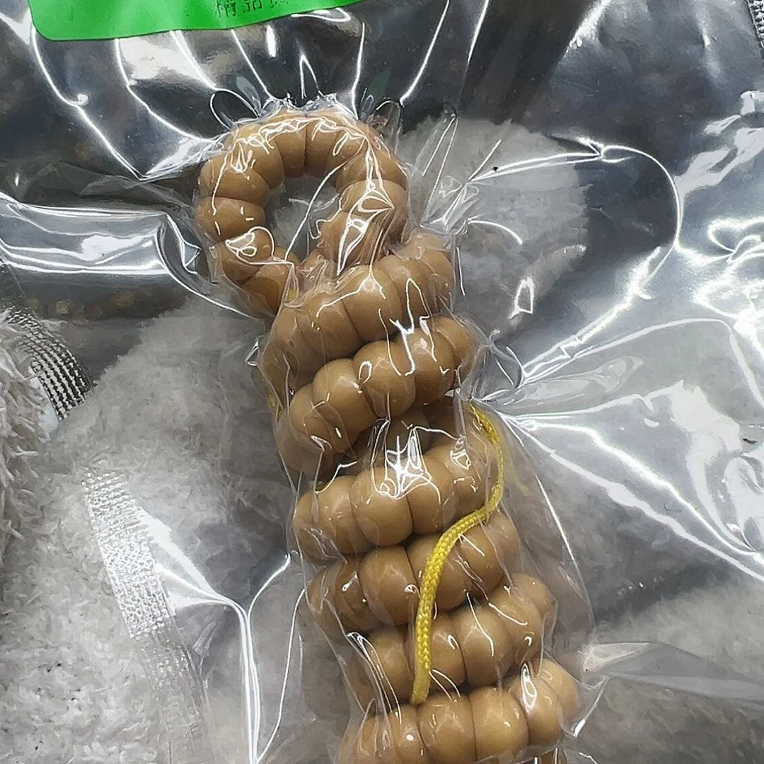 星月菩提手串150傲世龙脊菩提大肠6.8-108