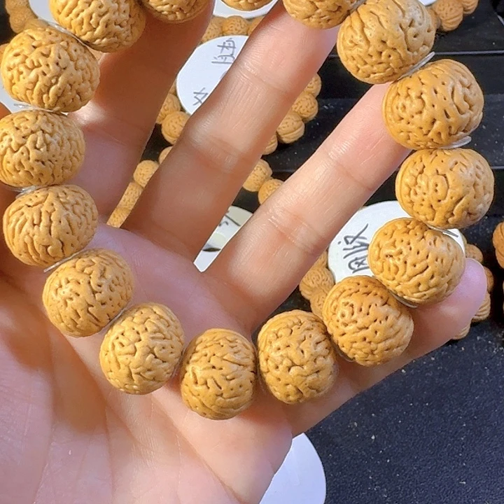 吊坠桃核19肌肉磨盘