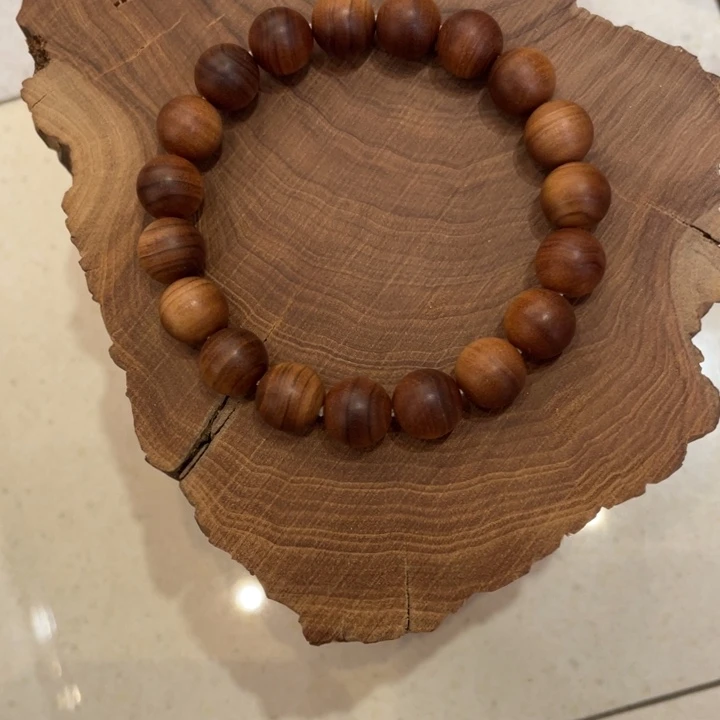 手串/手链檀香木印度老山檀香1.0沉水