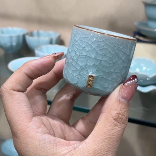 大宋甄选茶具茶器