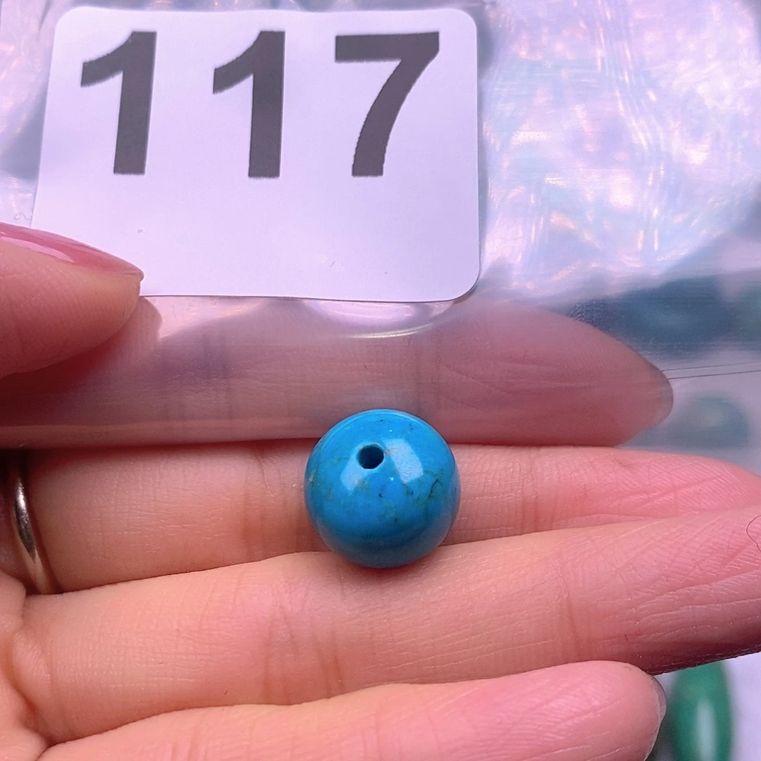 原生态特色手工散珠