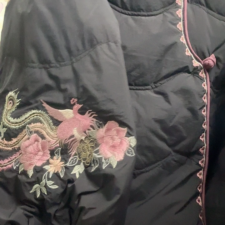 炫织梦多金3319黑色L