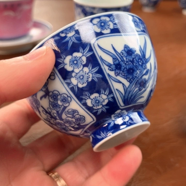 瓷片千年瓷都景德镇