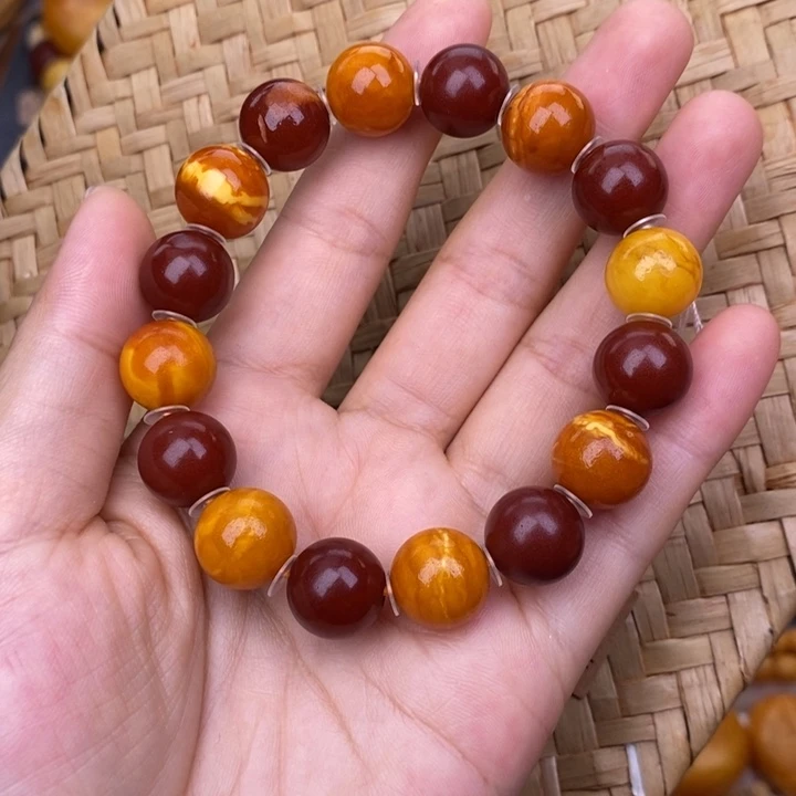 蜜蜡未镶嵌裸石蜜蜡X