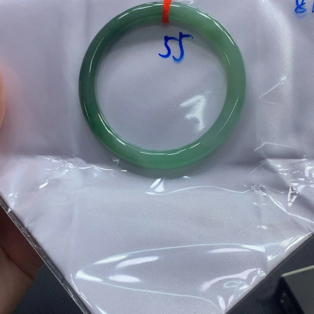 未镶嵌手镯翡翠翡翠手镯9