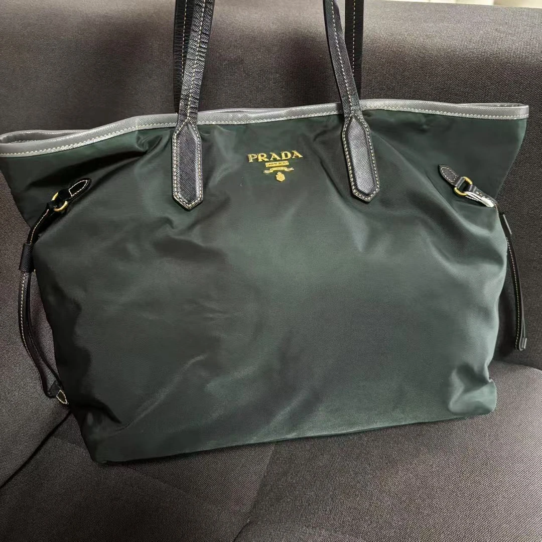 95新 Prada/普拉达 G专属/普拉达托特单肩包/04037