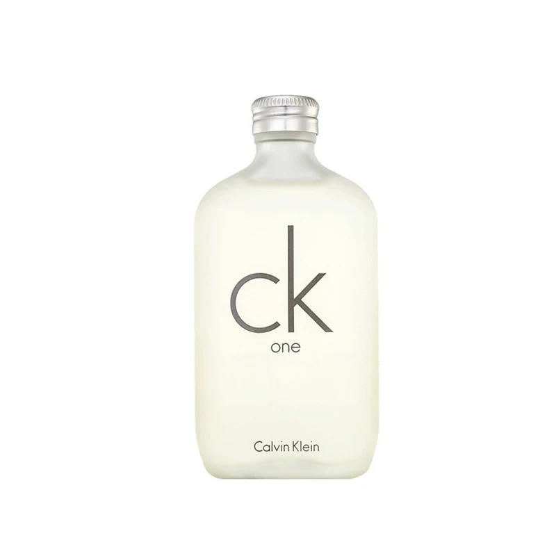 Calvin Klein/卡尔文·克雷恩50ml 卡雷优香水 【CK one】淡香