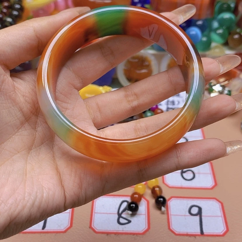 【闪购商品】玛瑙/玉髓颈饰未镶嵌清****店