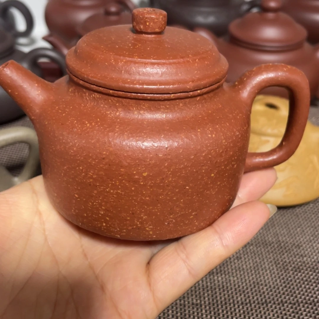 u***5紫砂壶紫砂手工制作