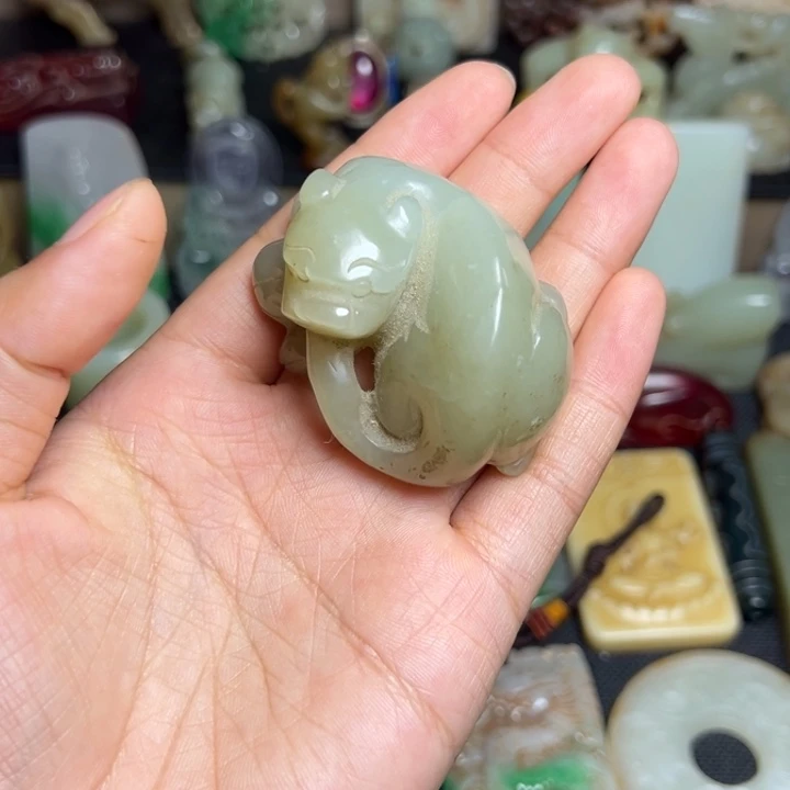 吊坠滴血莲花菩提
