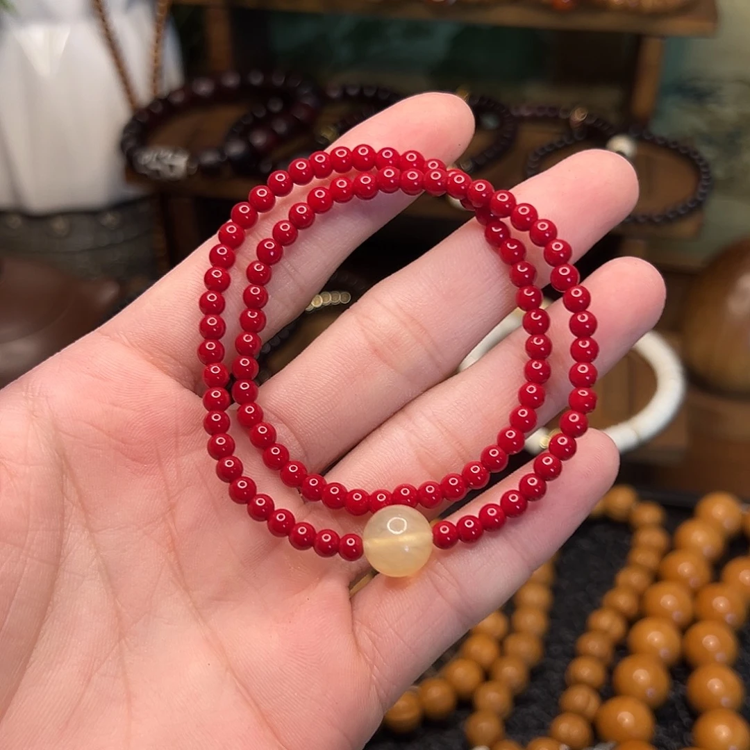 菩提根/象牙果手串